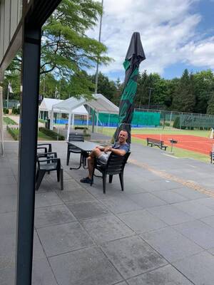 opening-terras opening-terras